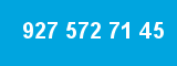 927 572 71 45 927 572 71 45